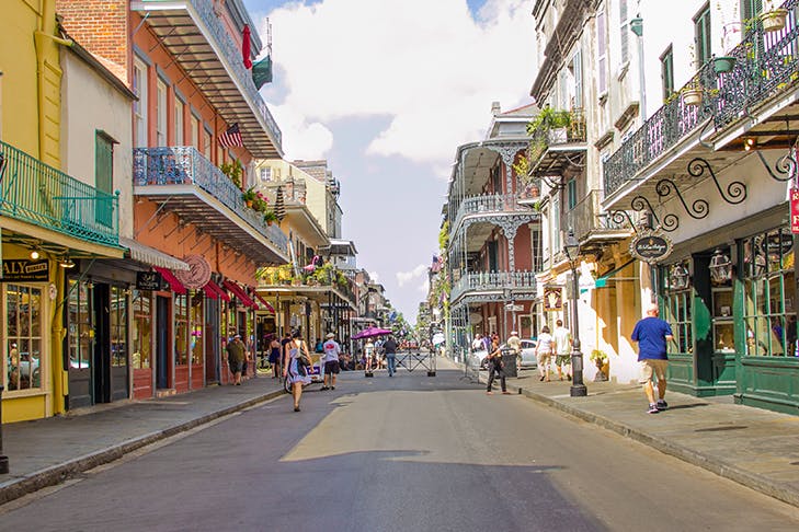 New Orleans Travel Guide